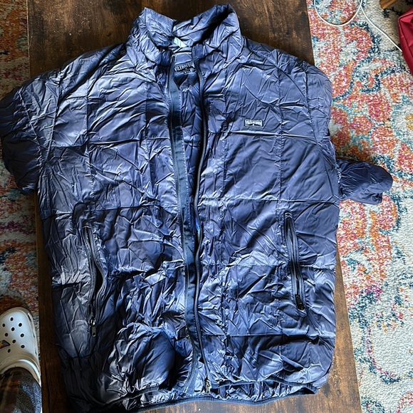 Vilebrequin XXL puffer jacket Navy - Picture 3 of 7